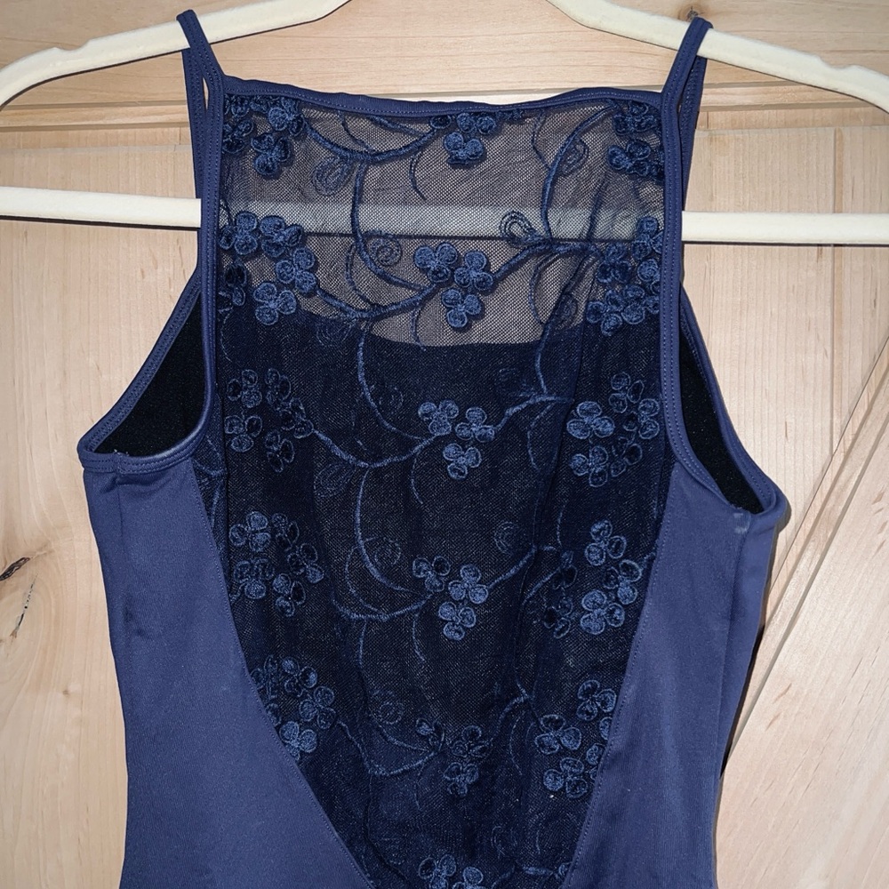 Bloch Ballet Leotard